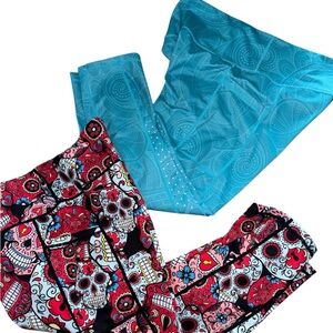 Bundle- Constantly Varied Gear CVG Capri Leggings